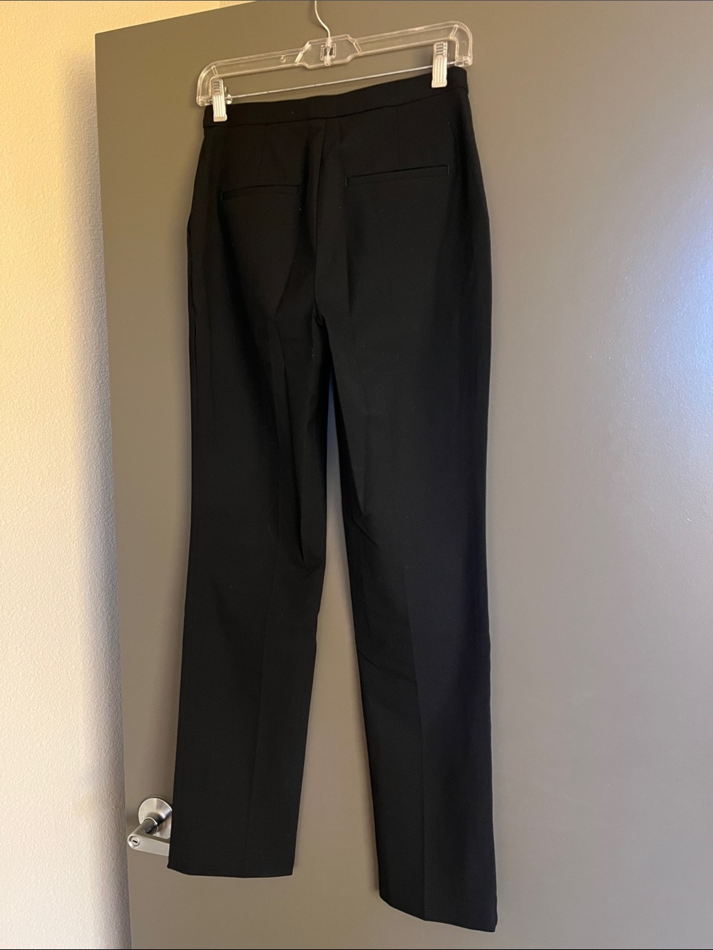 H&M Black slacks